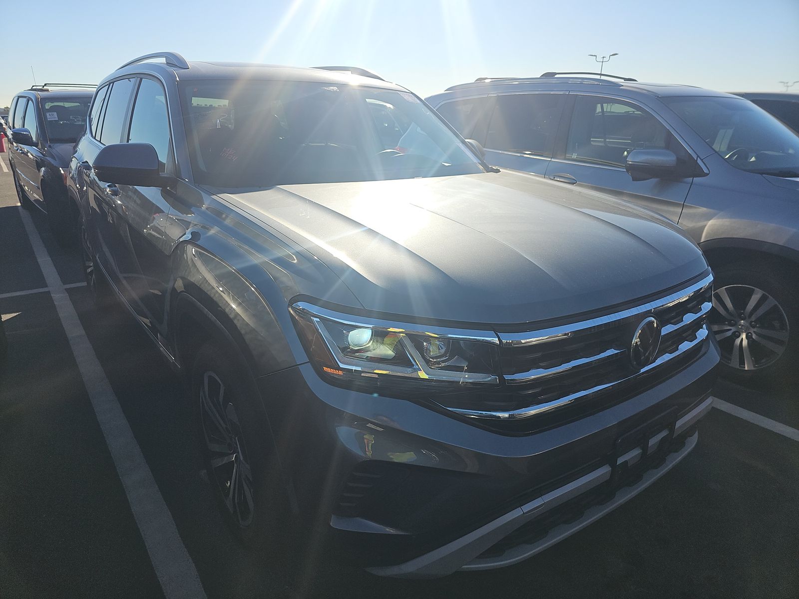 2022 Volkswagen Atlas 2.0T SEL AWD