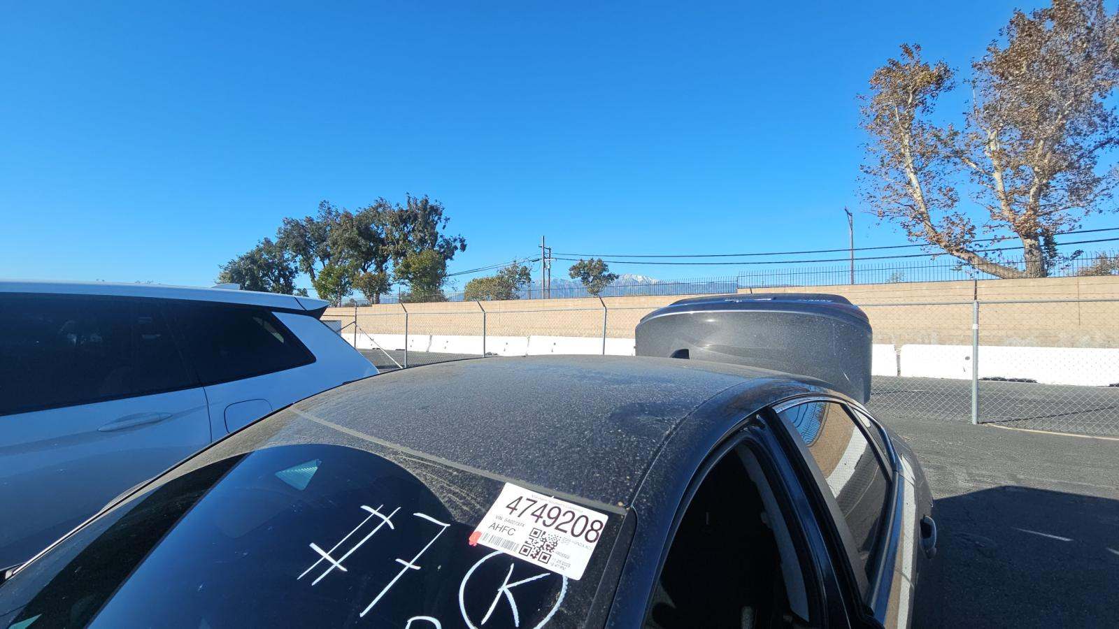 2025 Honda Accord LX FWD