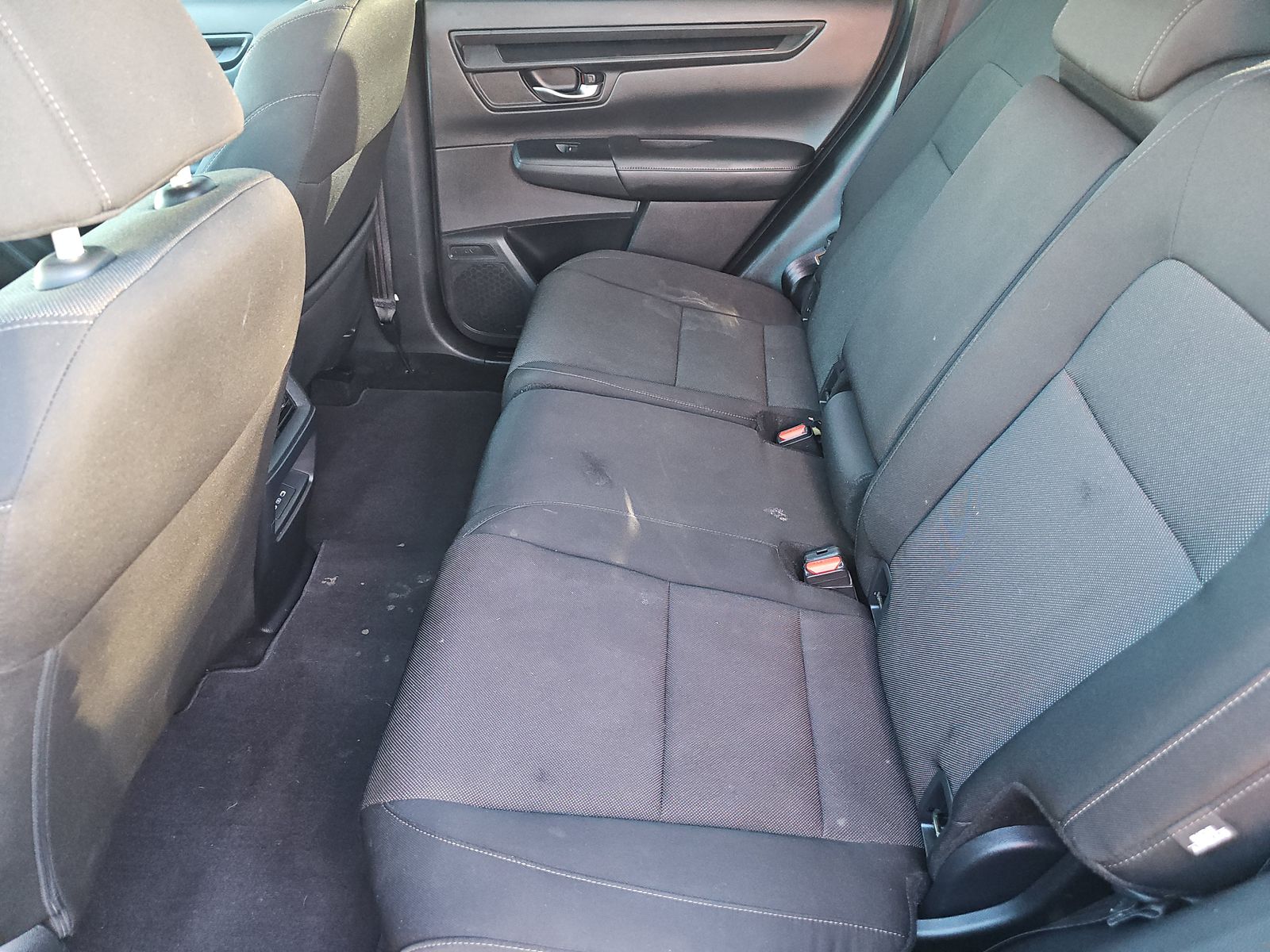 2024 Honda CR-V EX FWD