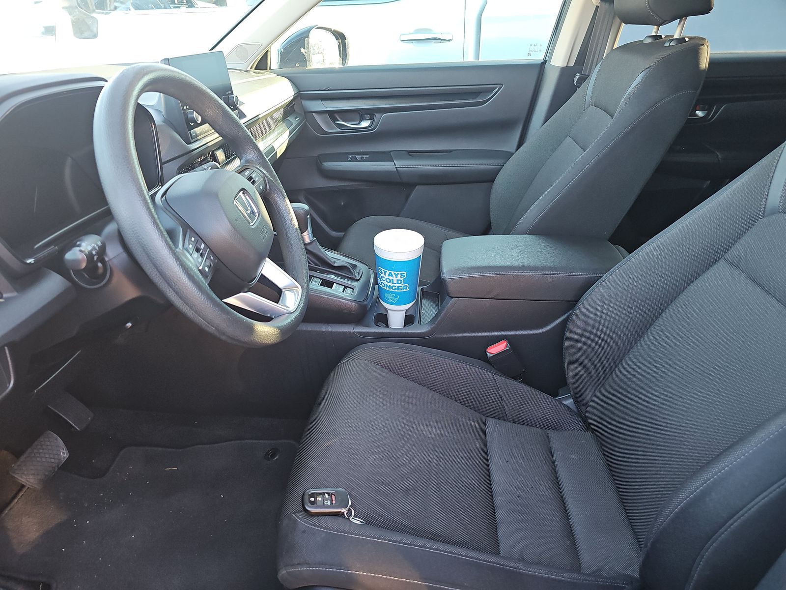 2024 Honda CR-V EX FWD