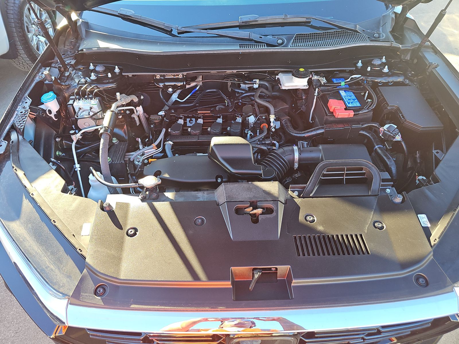 2024 Honda CR-V EX FWD