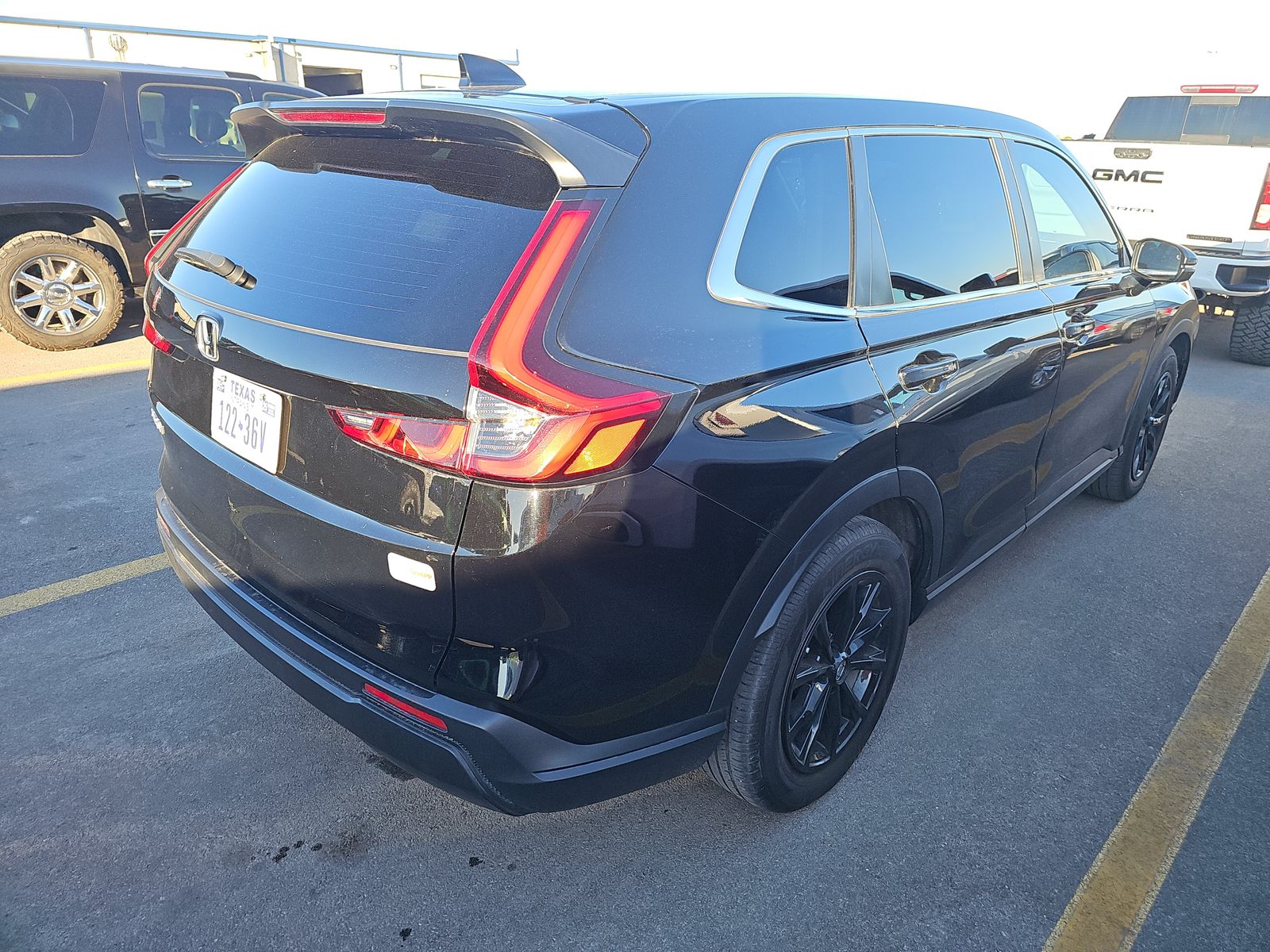 2024 Honda CR-V EX FWD