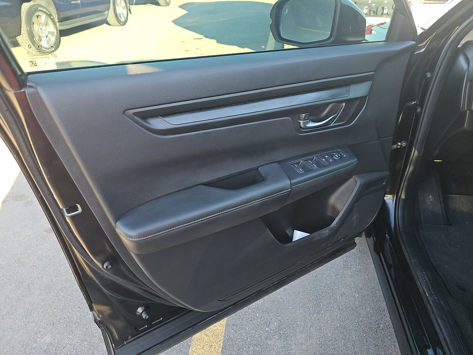 2024 Honda CR-V EX FWD