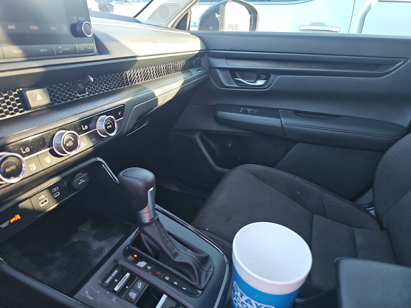 2024 Honda CR-V EX FWD