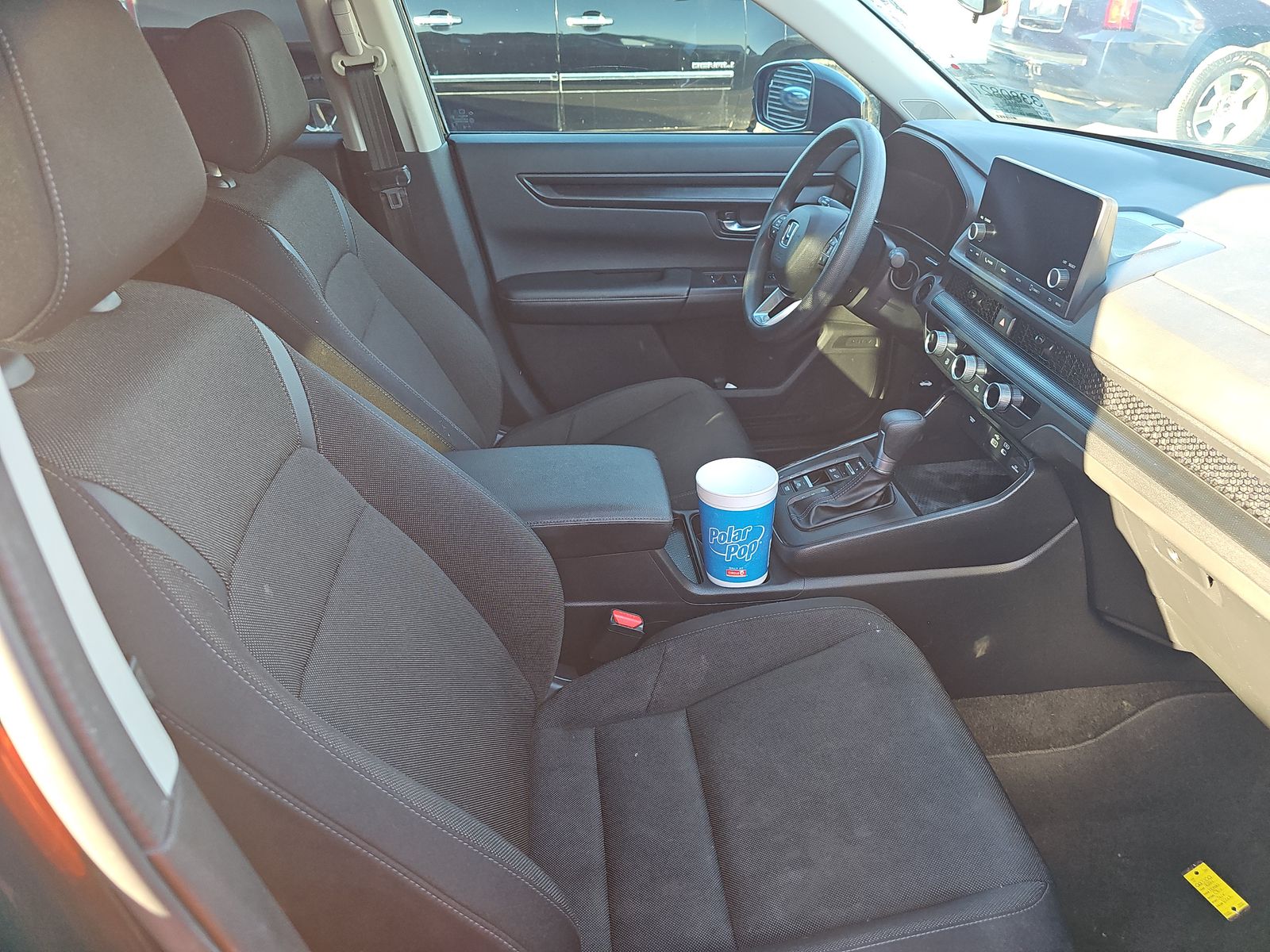 2024 Honda CR-V EX FWD