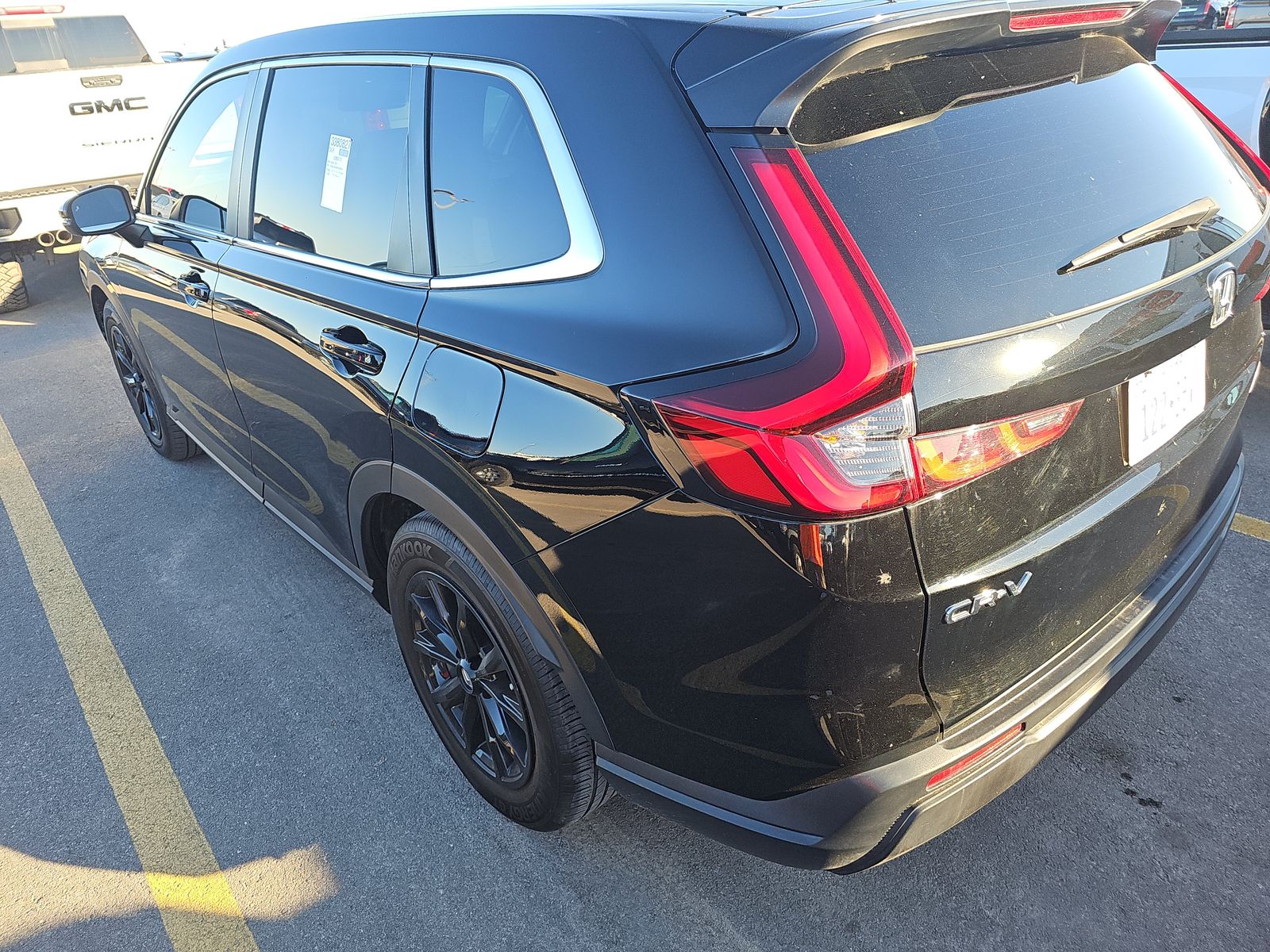 2024 Honda CR-V EX FWD