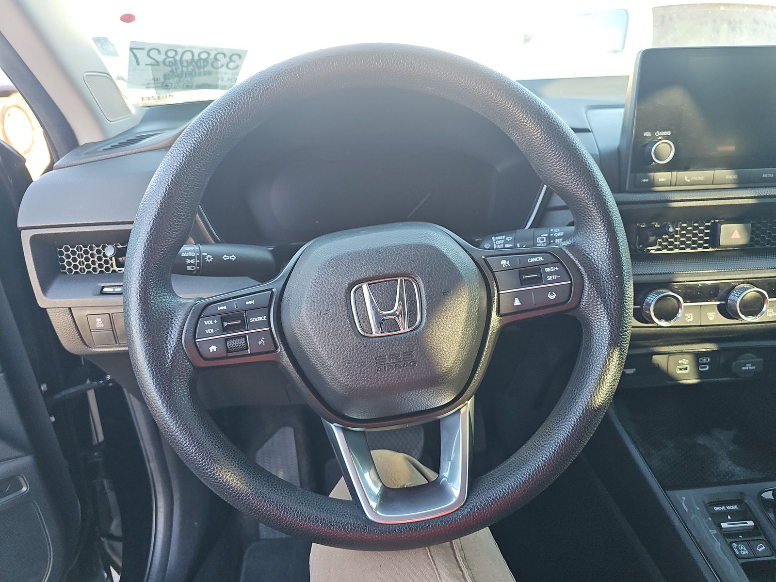 2024 Honda CR-V EX FWD