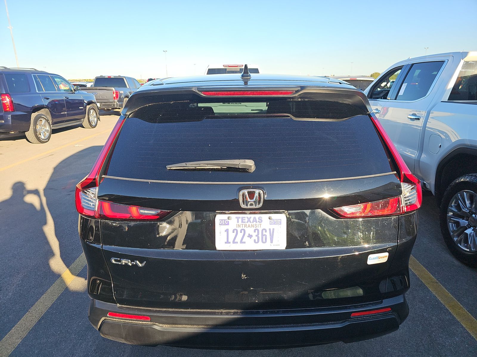 2024 Honda CR-V EX FWD