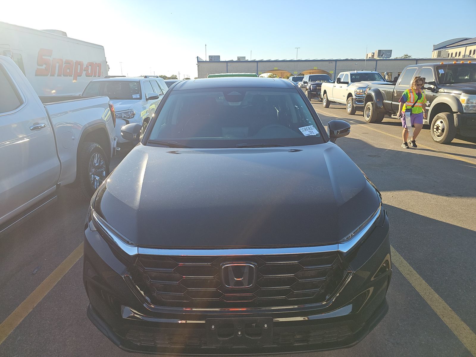 2024 Honda CR-V EX FWD