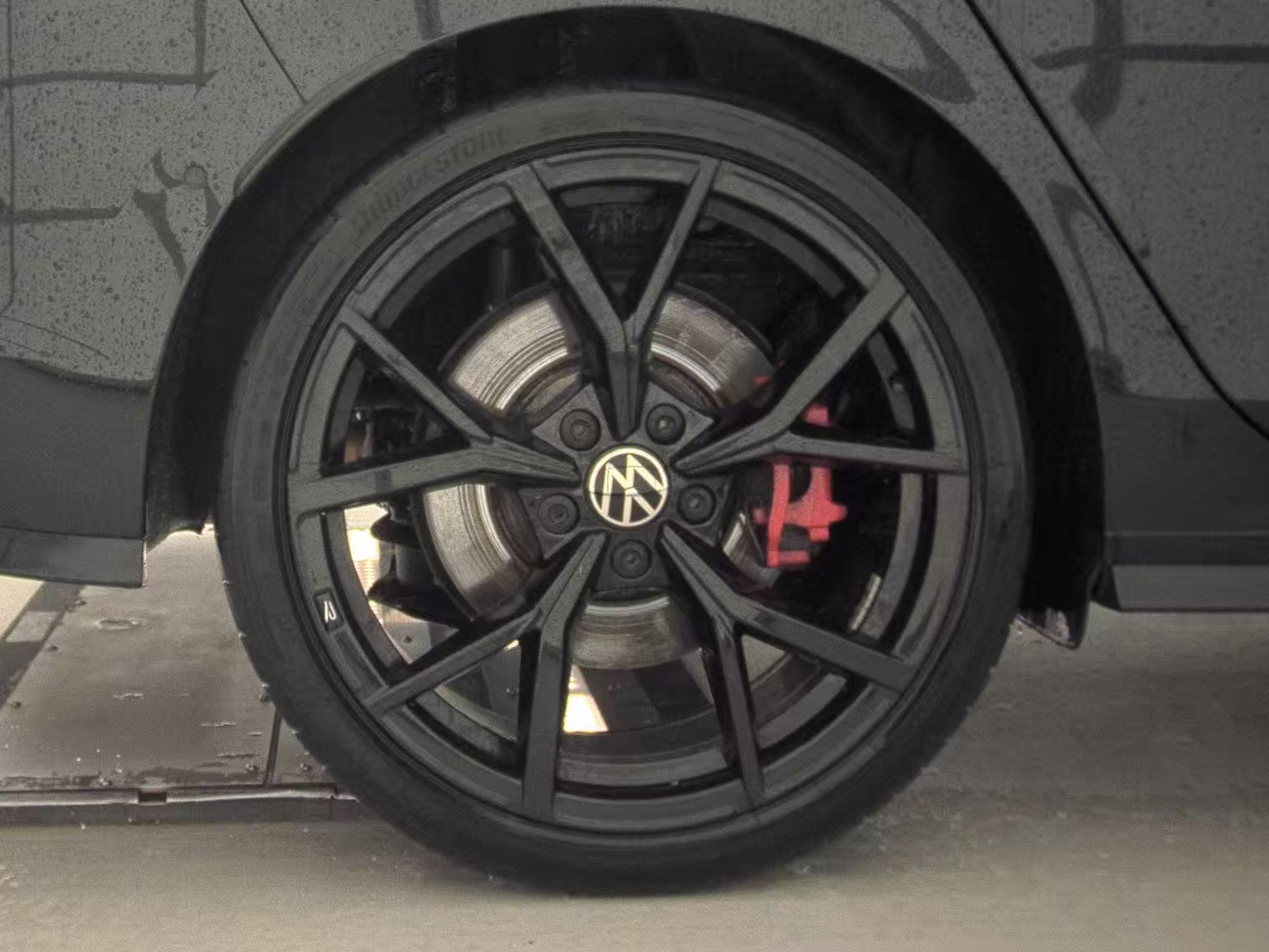 2024 Volkswagen Golf 380 Performance FWD