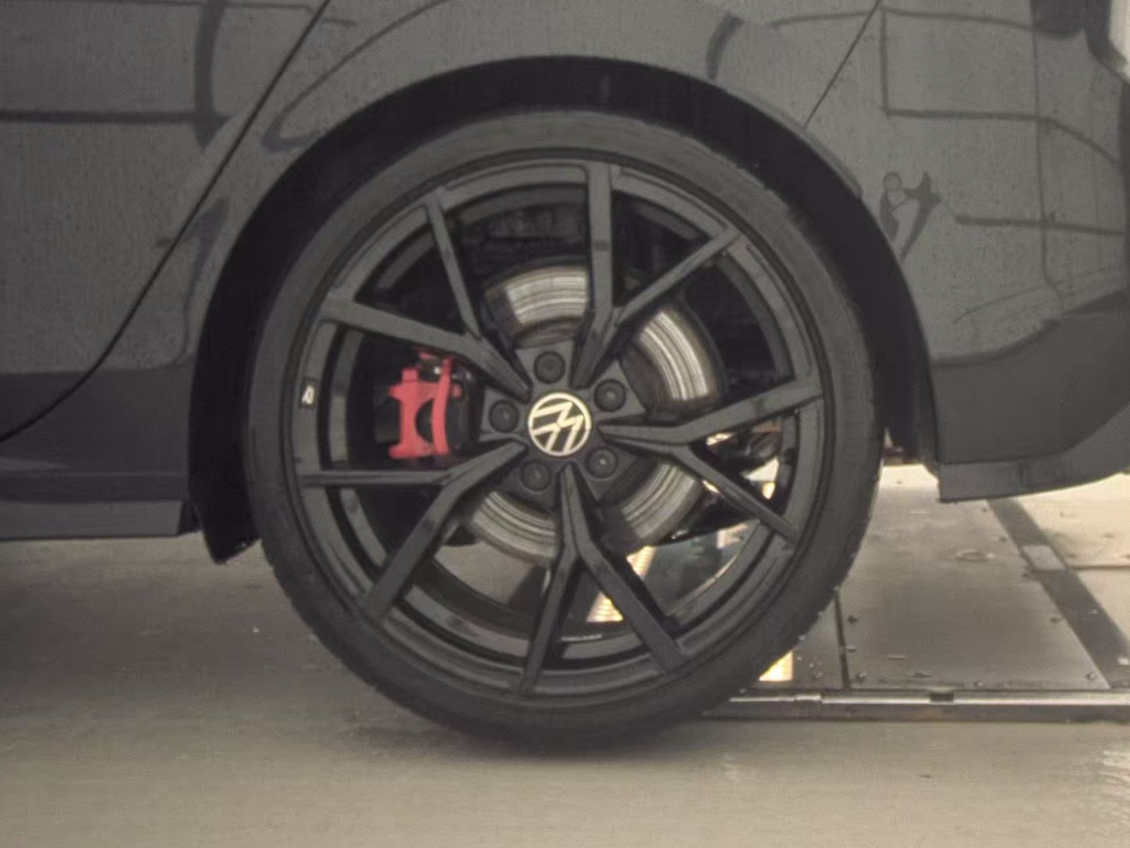 2024 Volkswagen Golf 380 Performance FWD