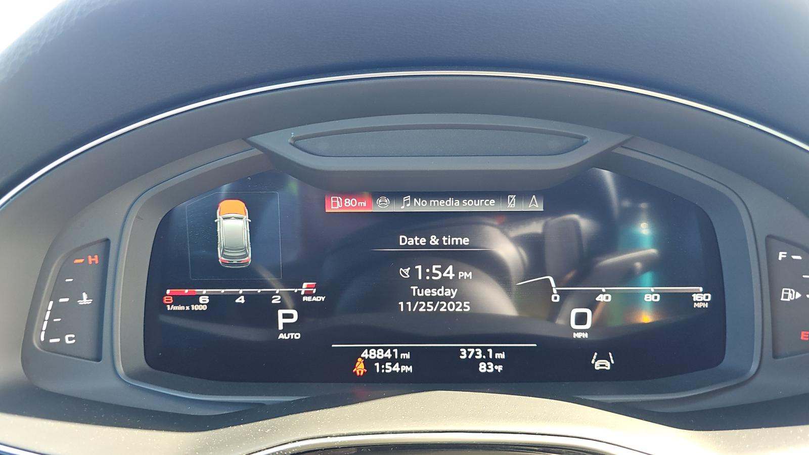 2024 Audi Q7 Premium Plus AWD