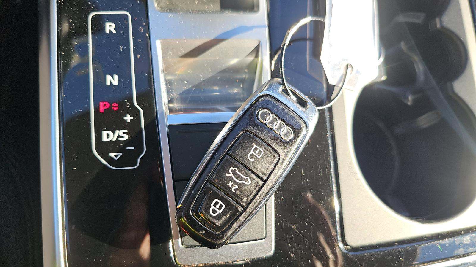 2024 Audi Q7 Premium Plus AWD