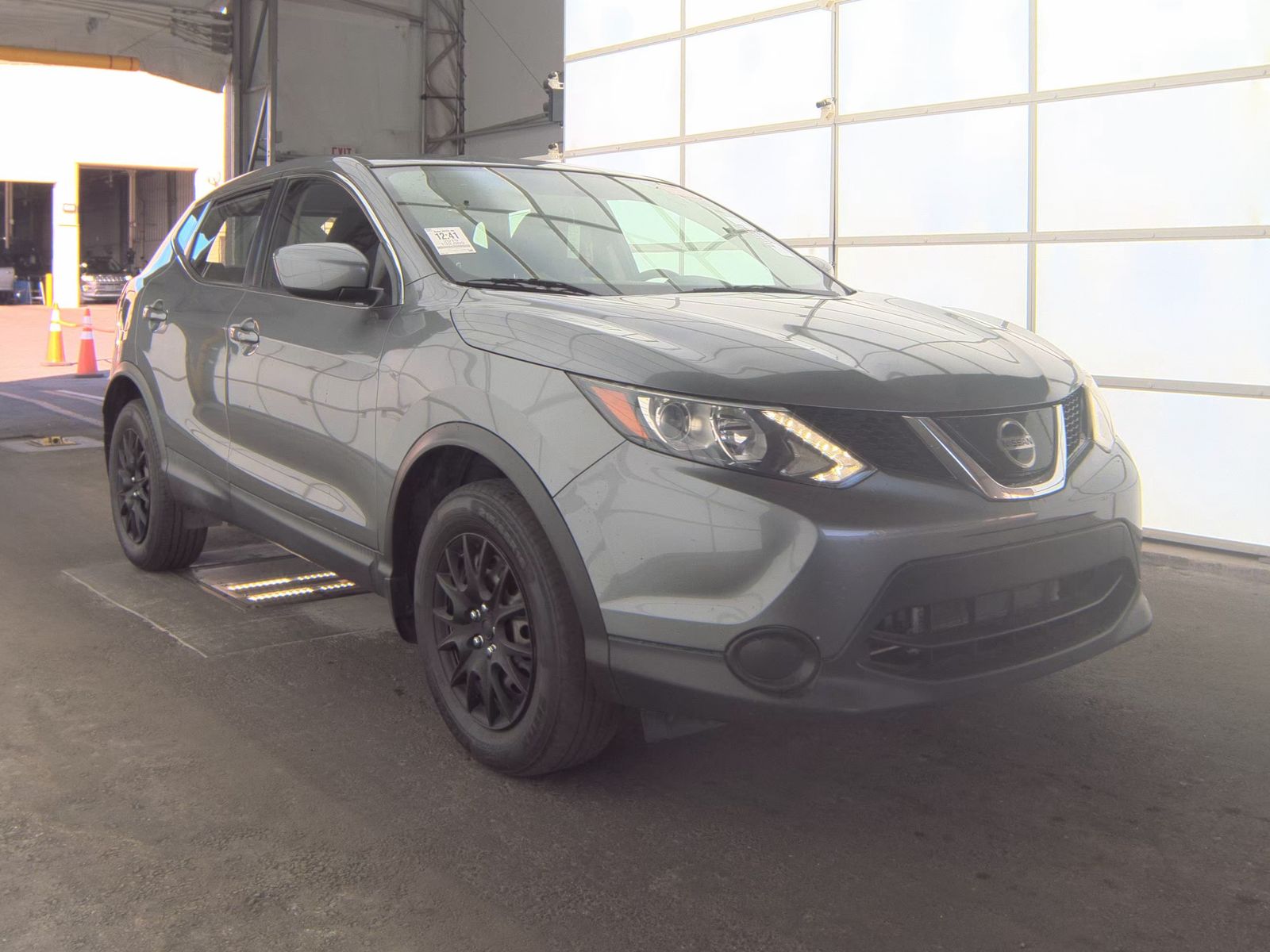 2019 Nissan Rogue Sport S FWD