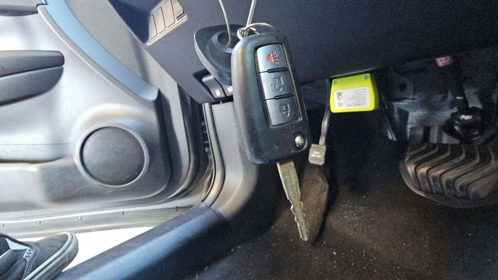 2019 Nissan Rogue Sport S FWD