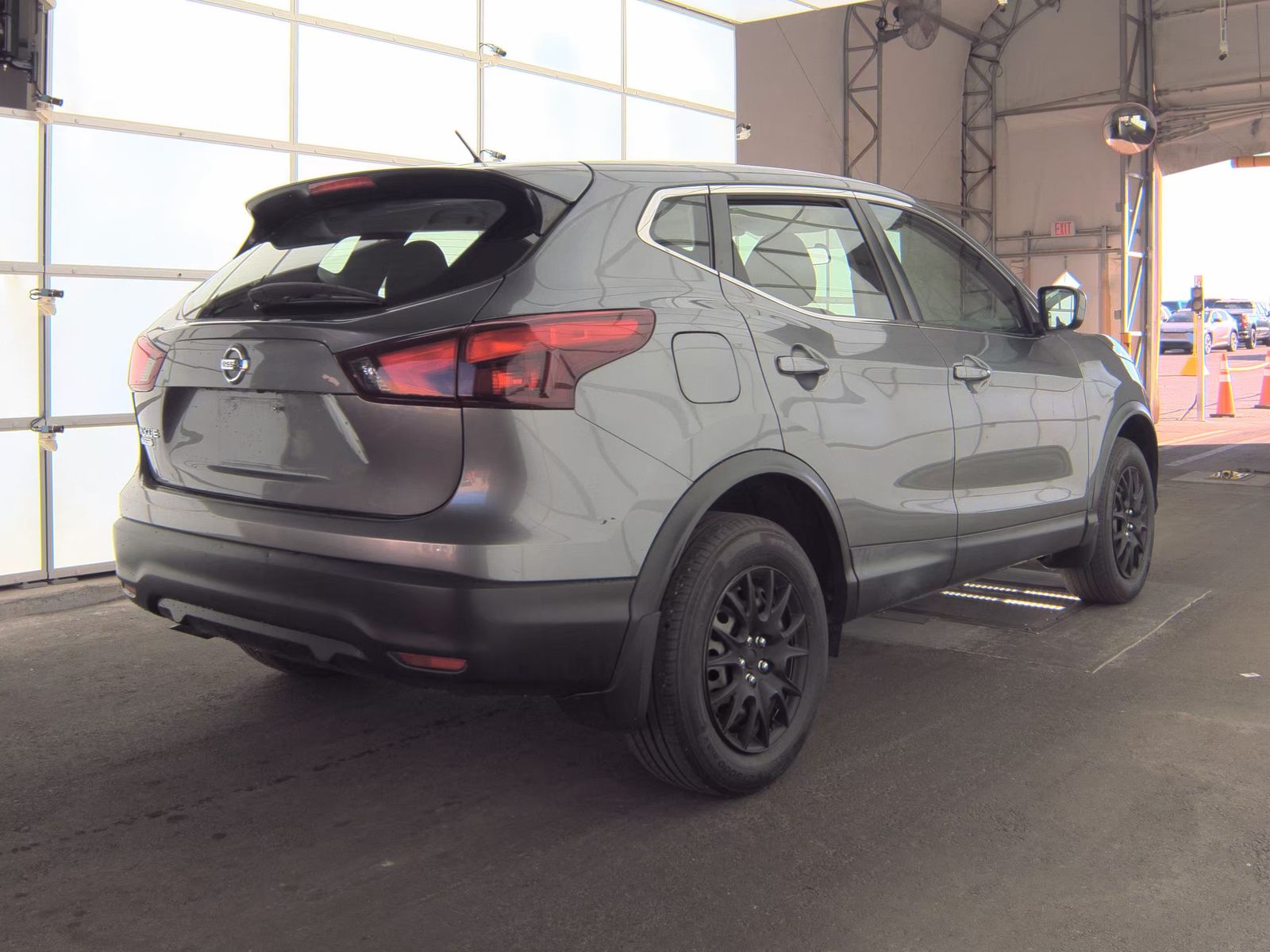 2019 Nissan Rogue Sport S FWD