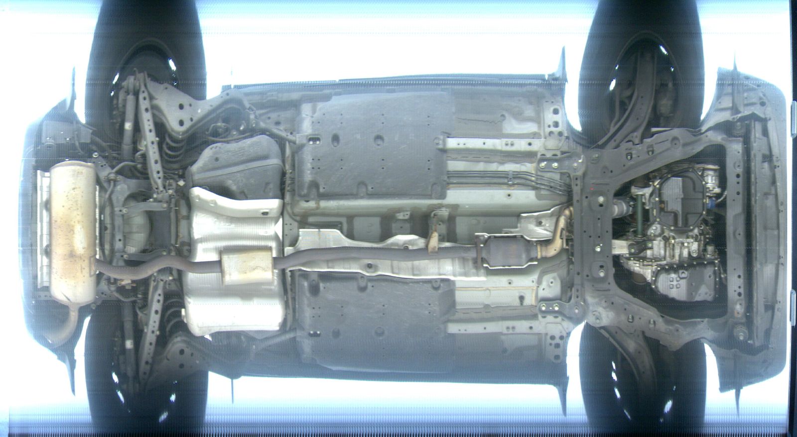 2019 Nissan Rogue Sport S FWD