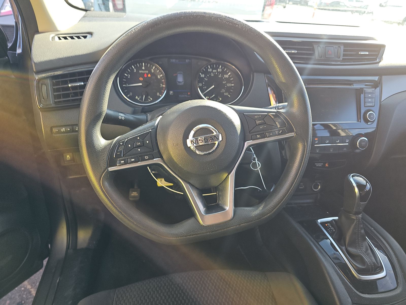 2019 Nissan Rogue Sport S FWD