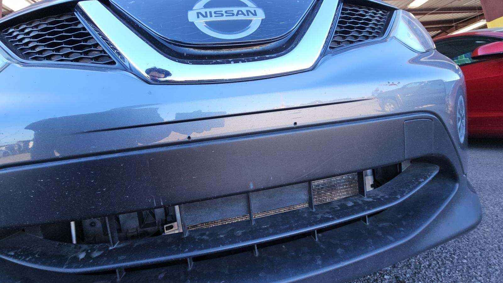 2019 Nissan Rogue Sport S FWD