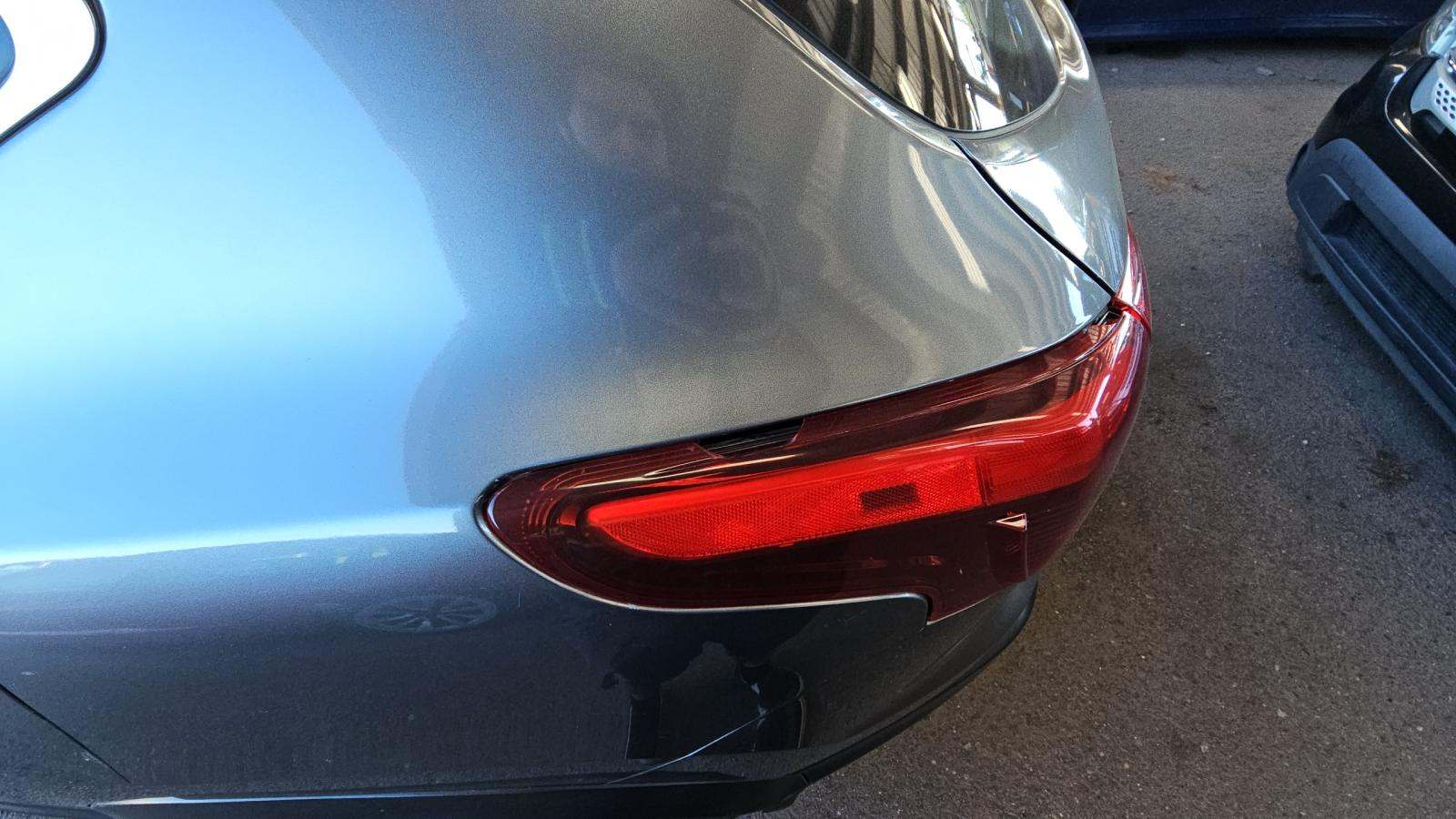 2019 Nissan Rogue Sport S FWD