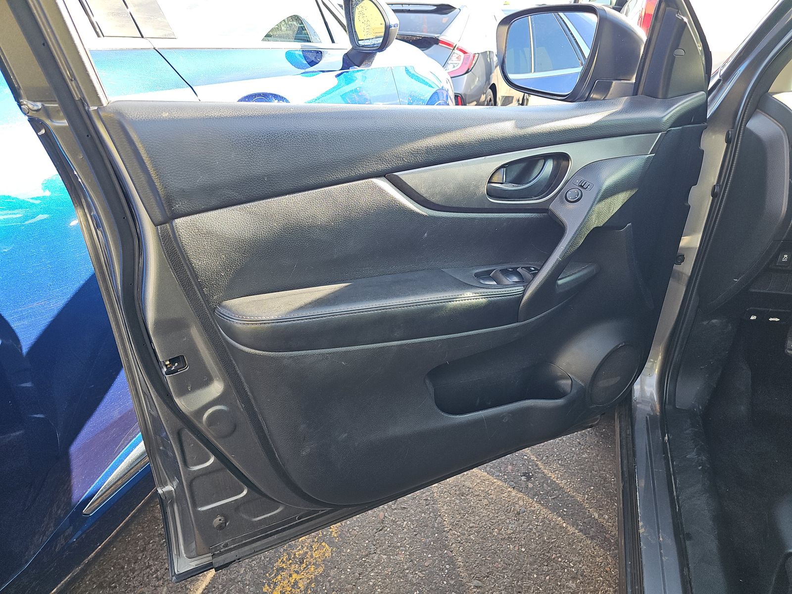 2019 Nissan Rogue Sport S FWD