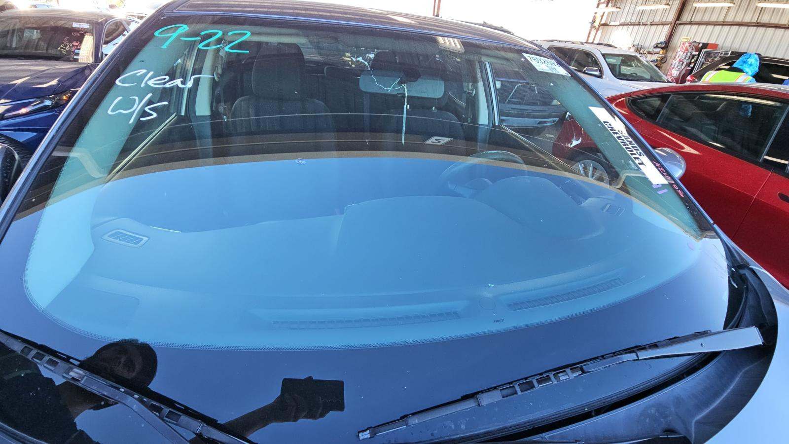 2019 Nissan Rogue Sport S FWD