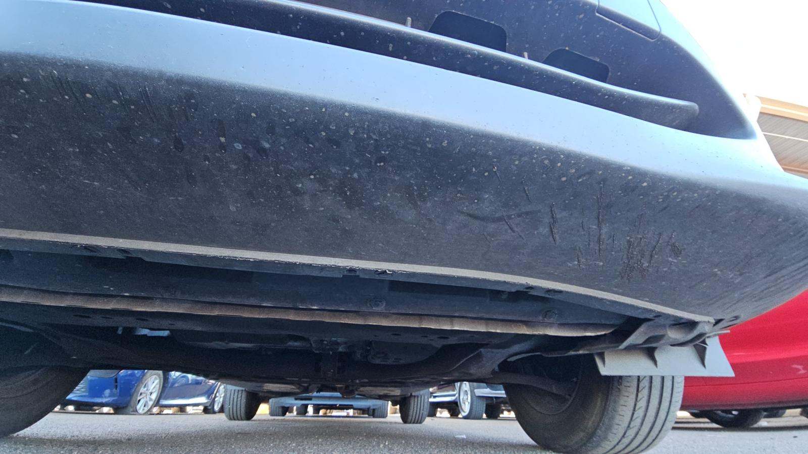 2019 Nissan Rogue Sport S FWD