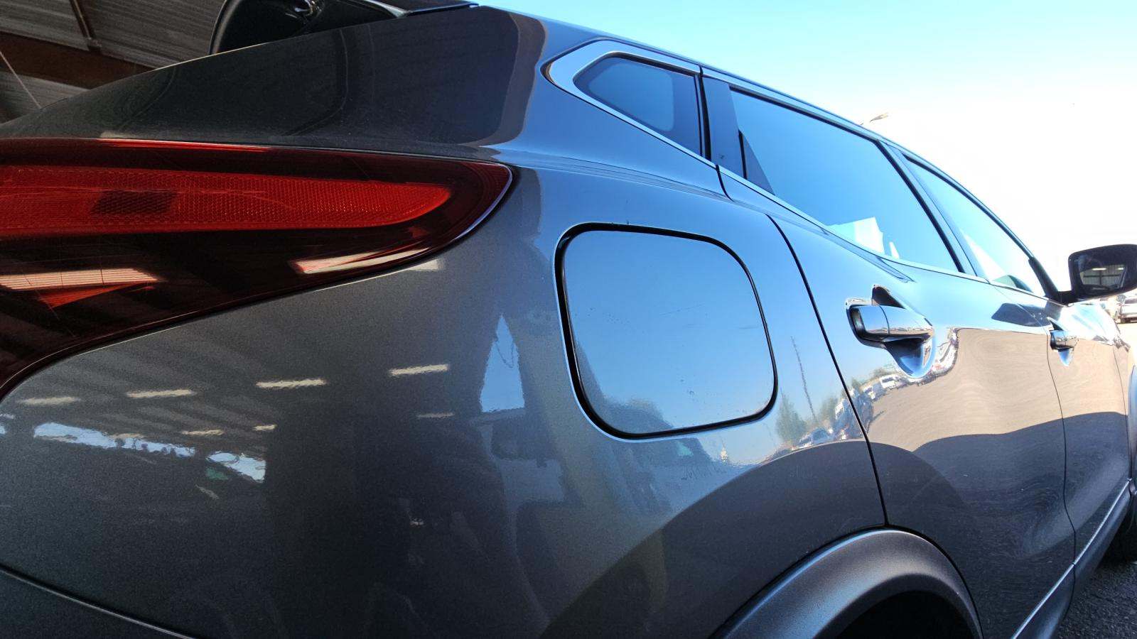 2019 Nissan Rogue Sport S FWD