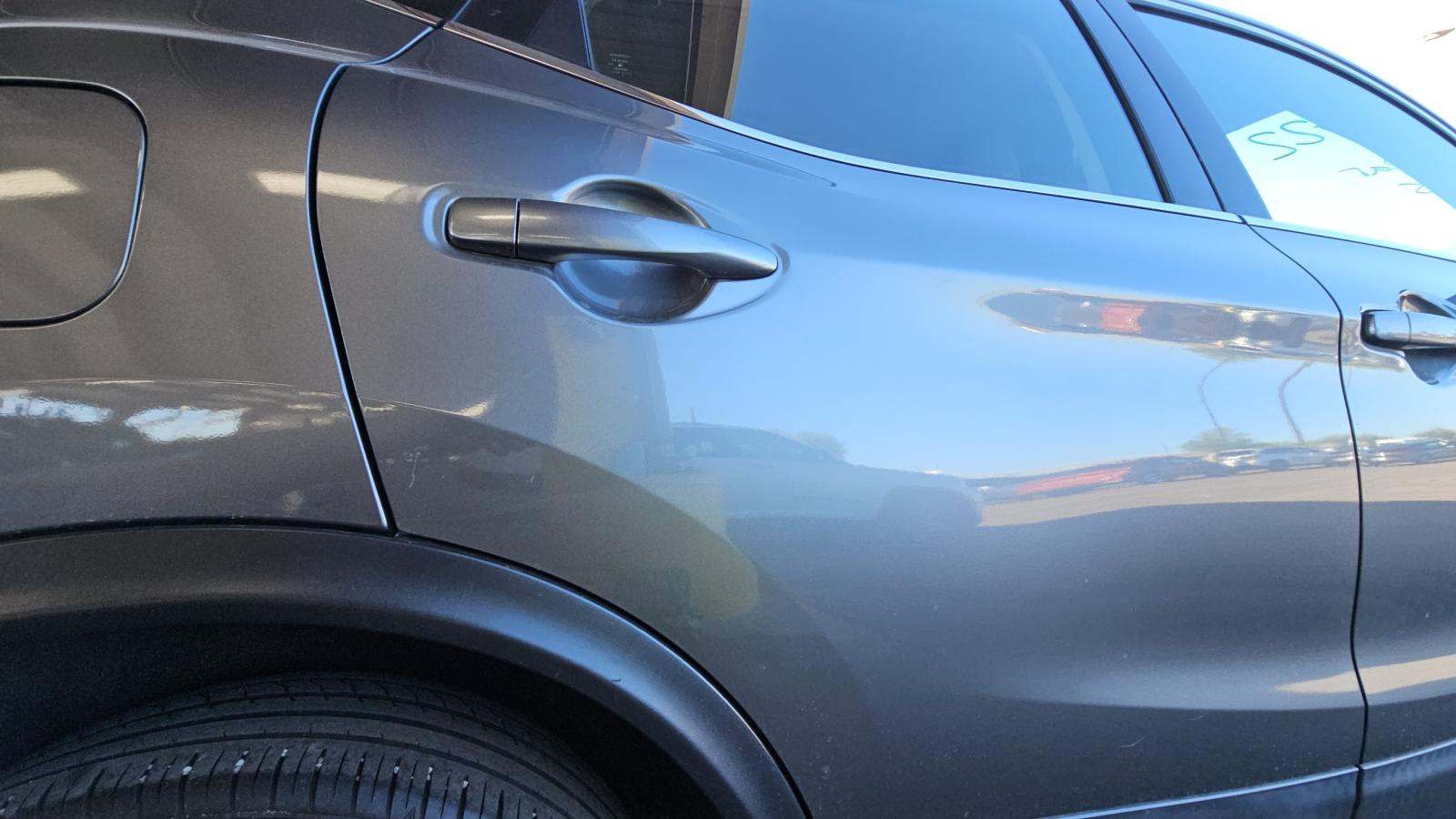 2019 Nissan Rogue Sport S FWD