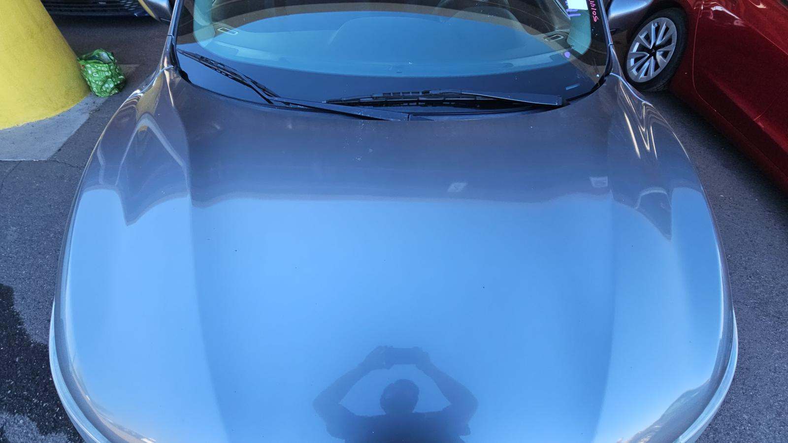 2019 Nissan Rogue Sport S FWD