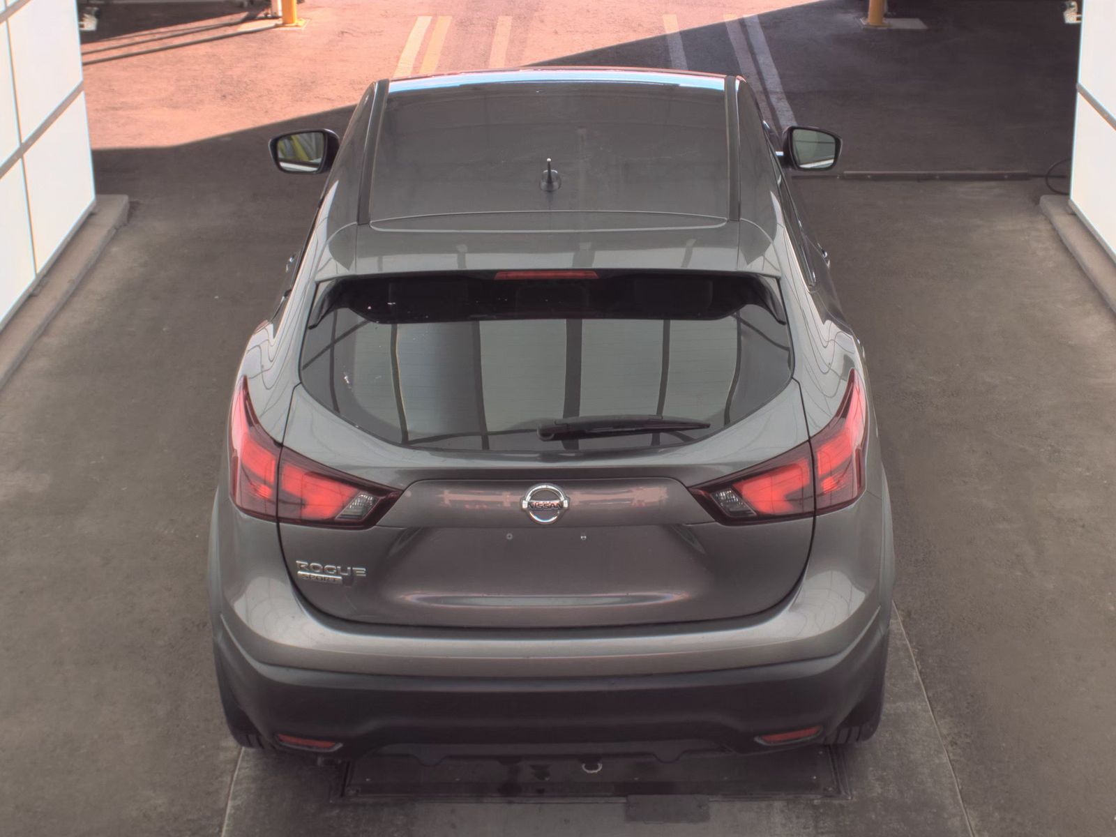 2019 Nissan Rogue Sport S FWD