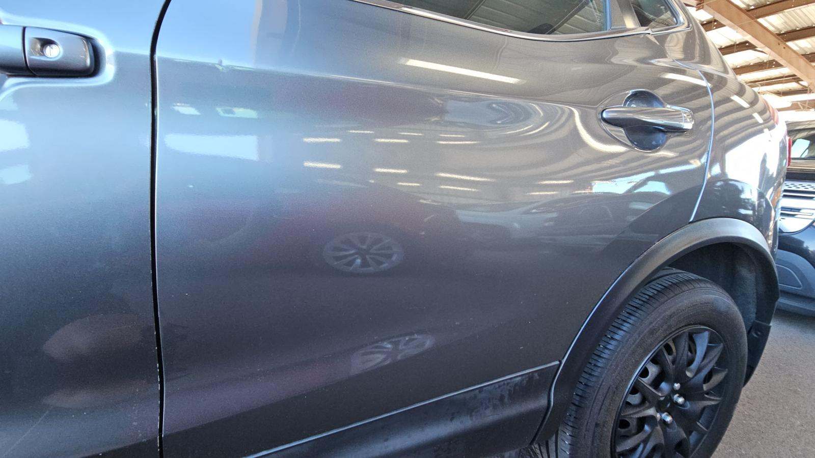 2019 Nissan Rogue Sport S FWD