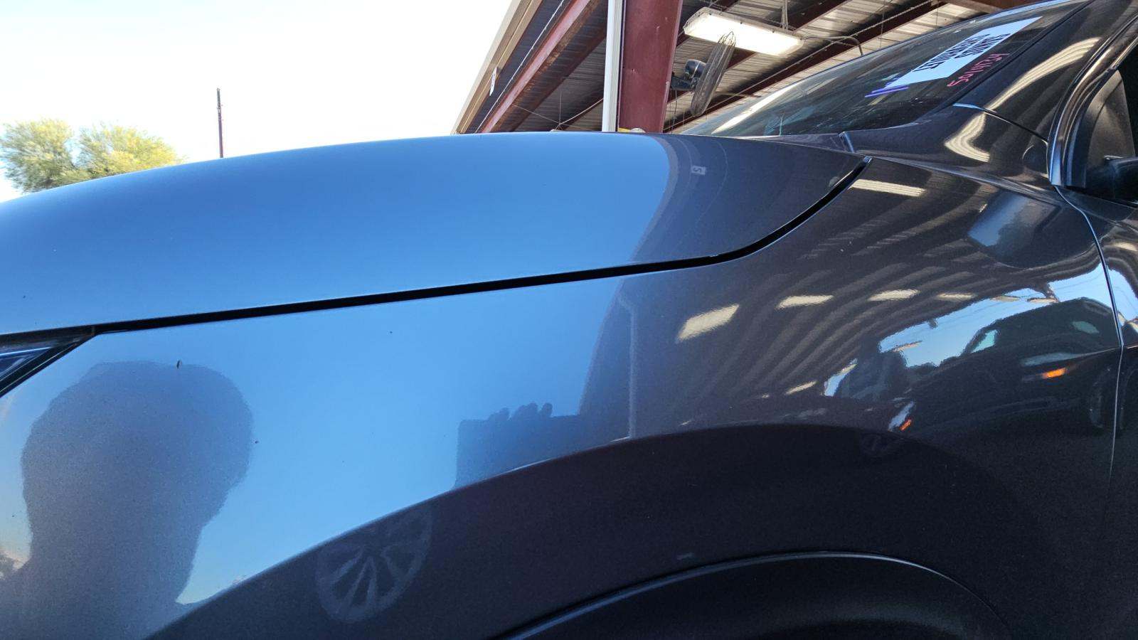 2019 Nissan Rogue Sport S FWD