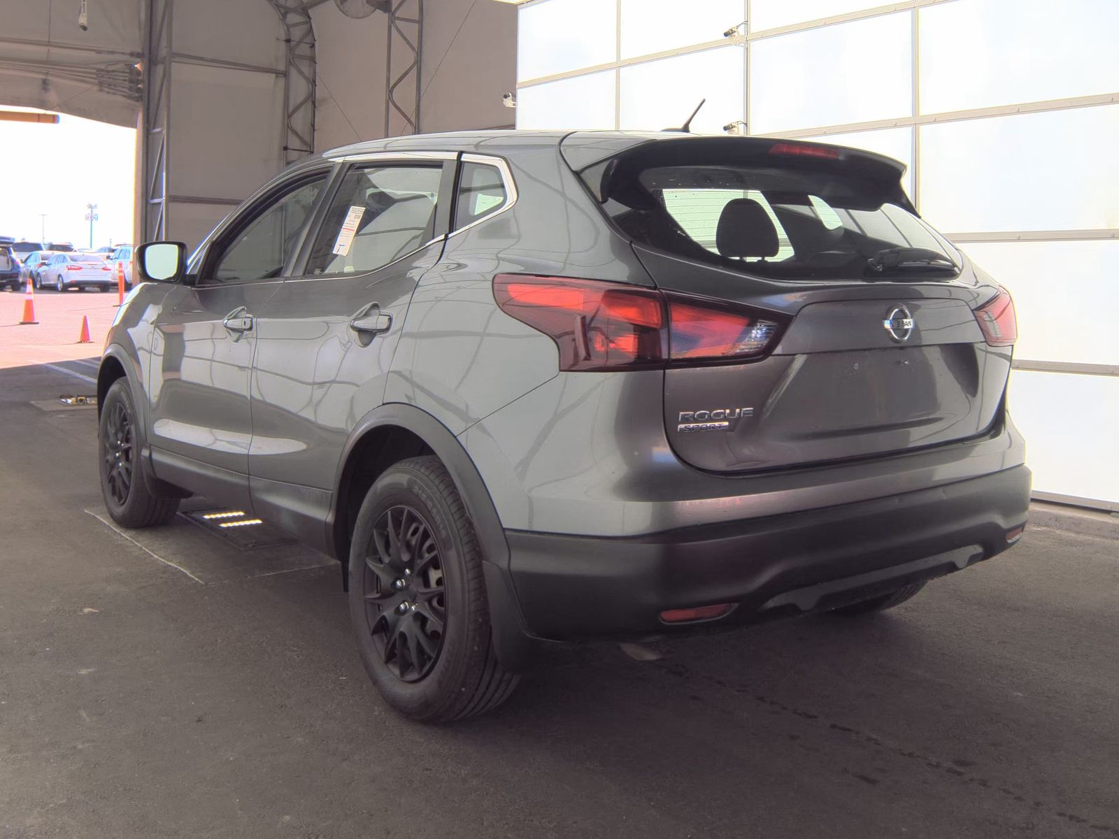 2019 Nissan Rogue Sport S FWD