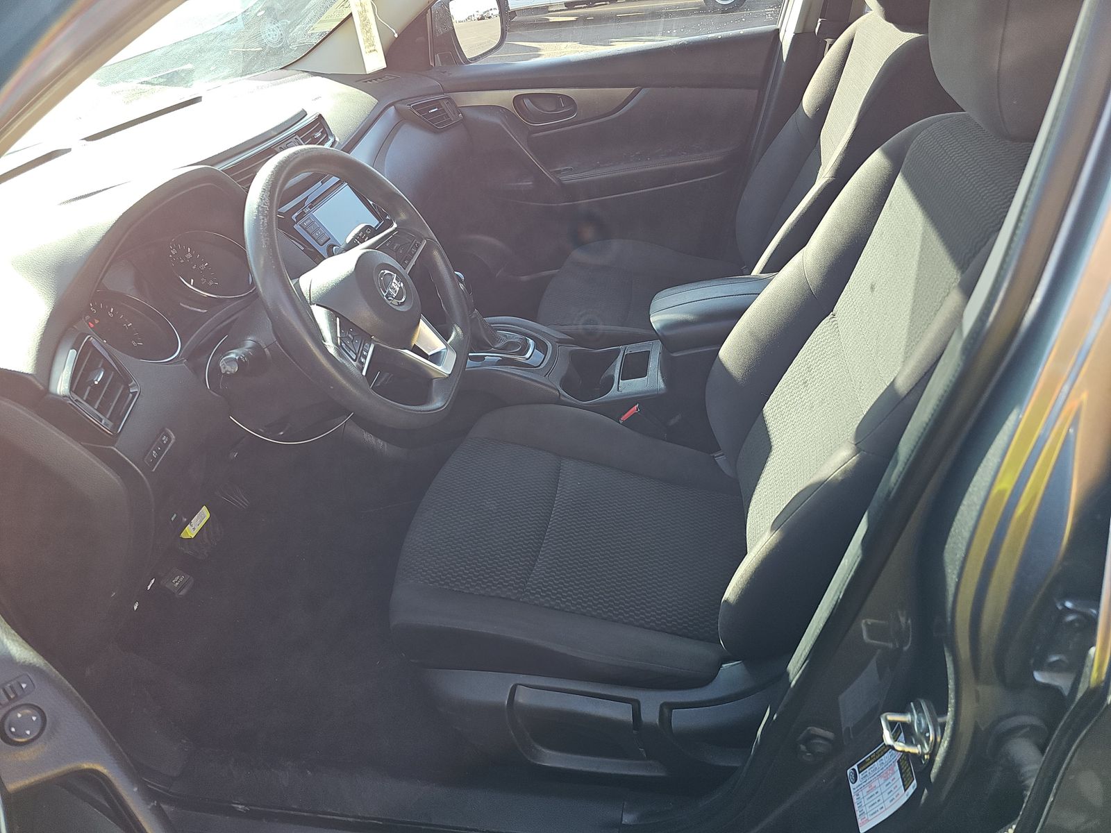 2019 Nissan Rogue Sport S FWD