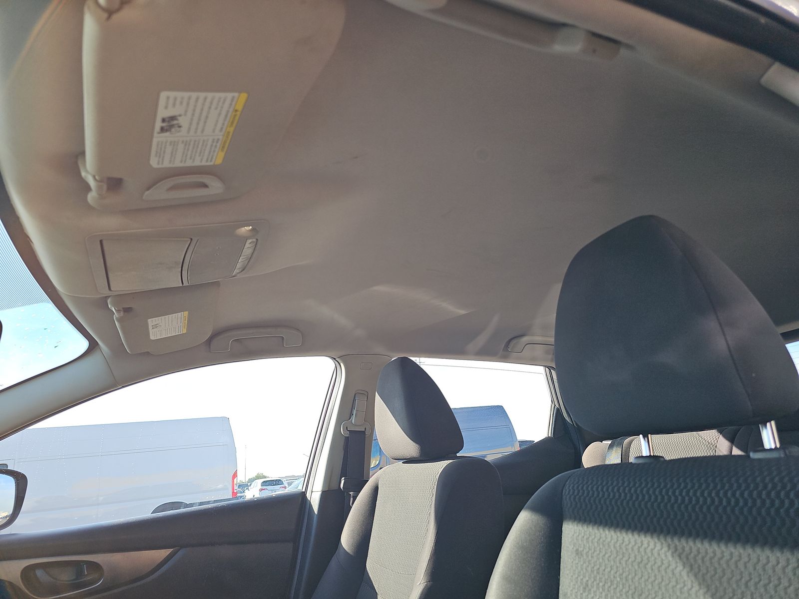 2019 Nissan Rogue Sport S FWD