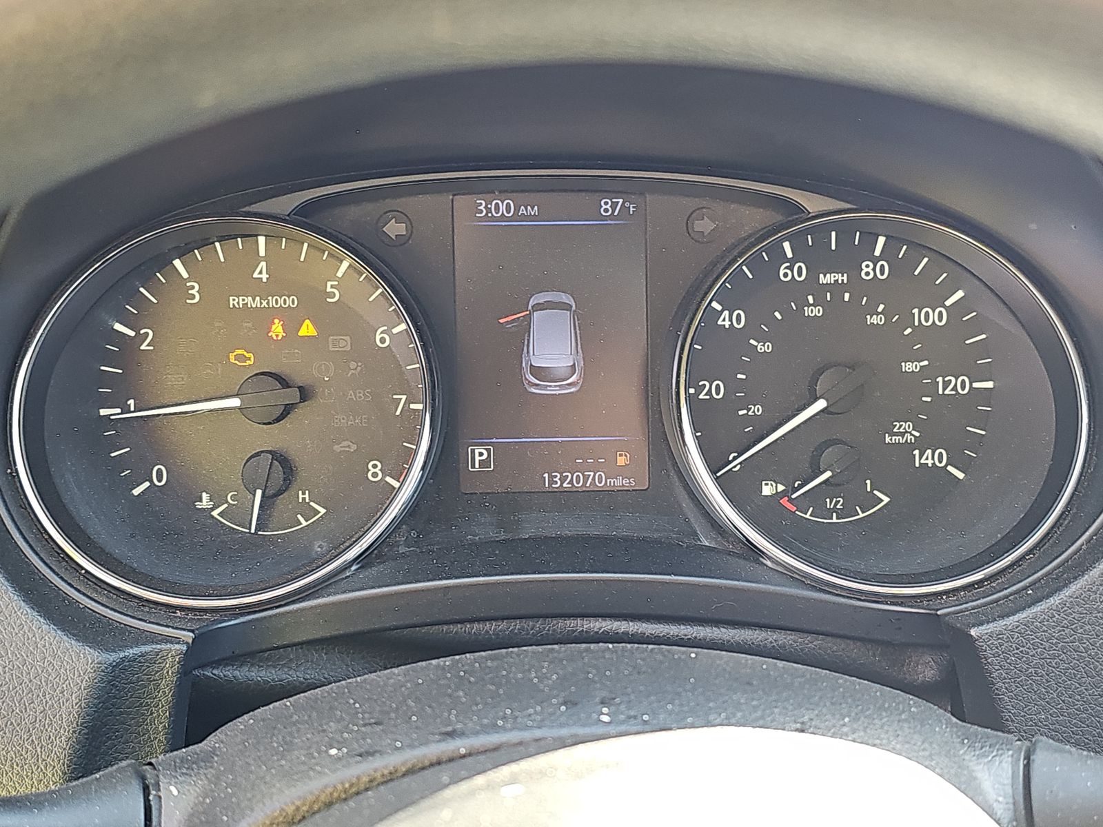 2019 Nissan Rogue Sport S FWD