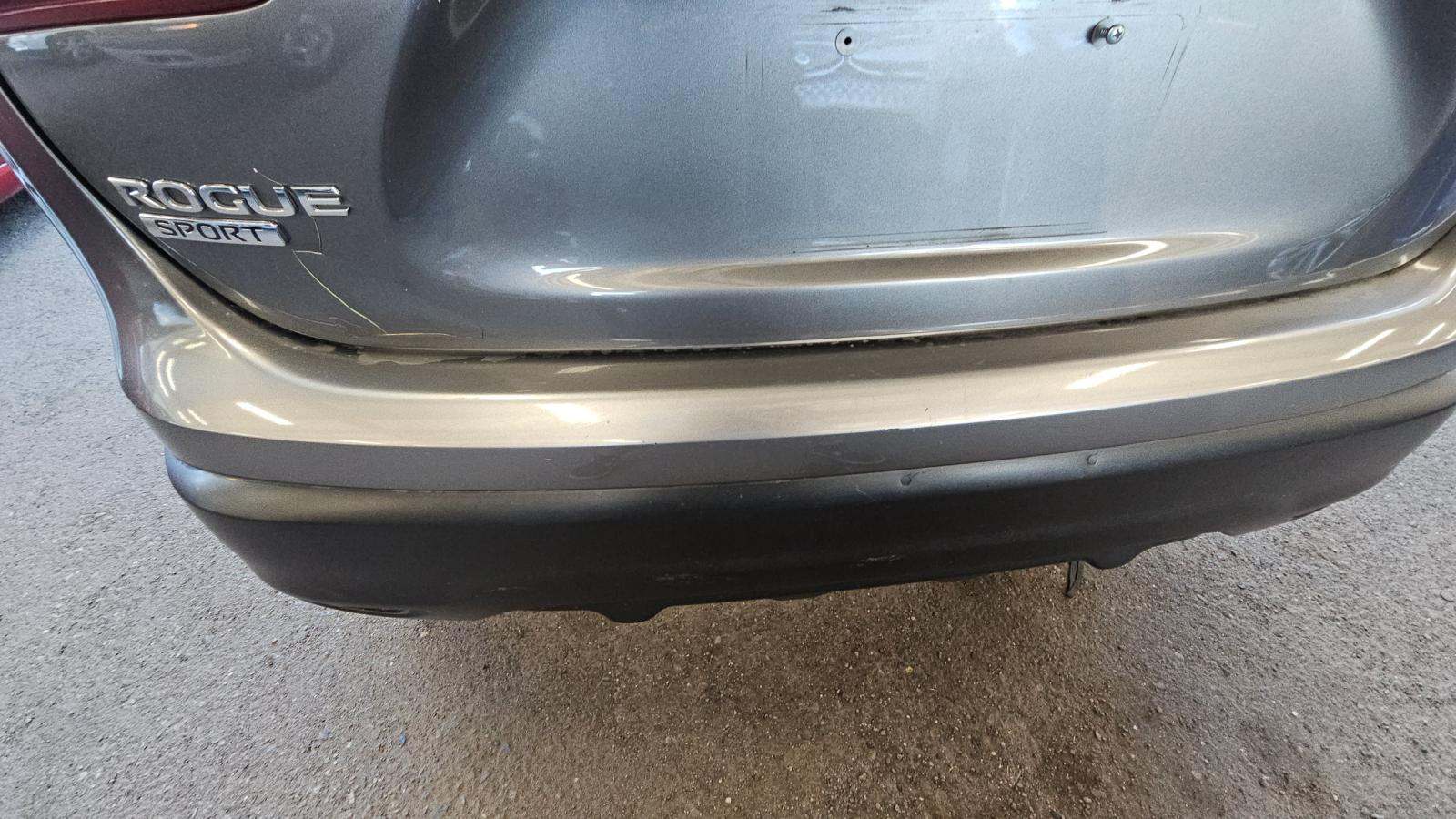 2019 Nissan Rogue Sport S FWD