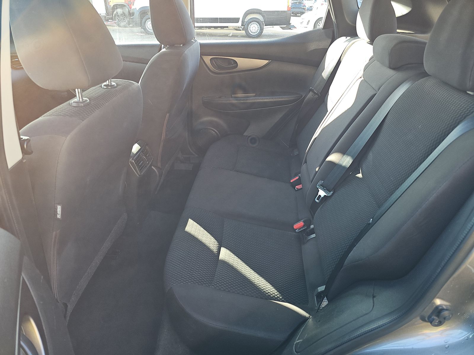 2019 Nissan Rogue Sport S FWD