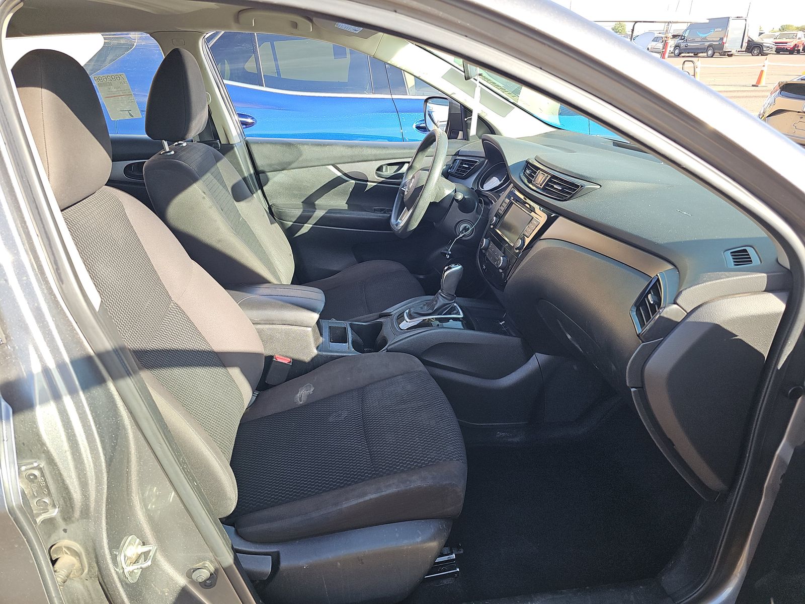 2019 Nissan Rogue Sport S FWD