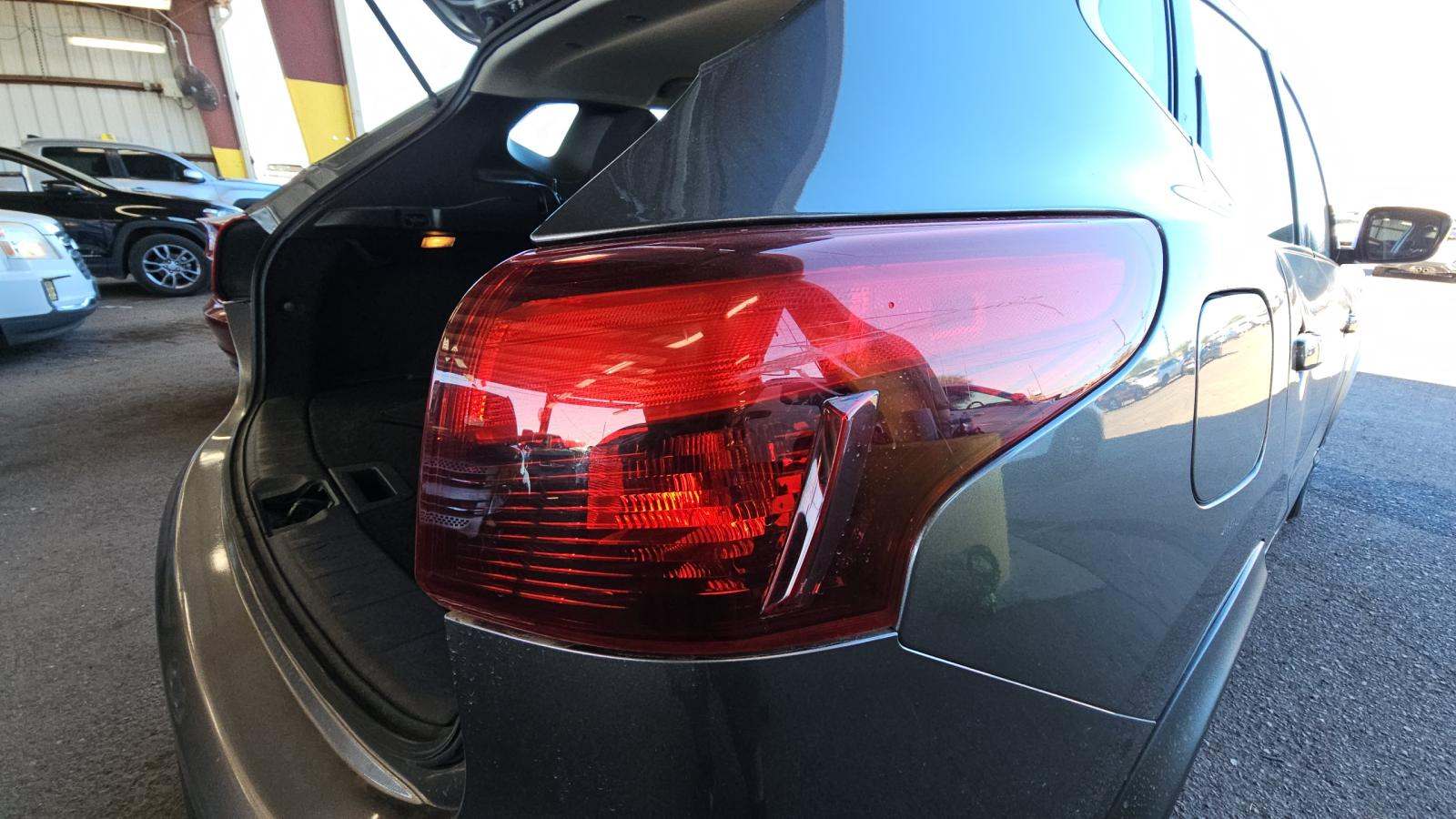 2019 Nissan Rogue Sport S FWD