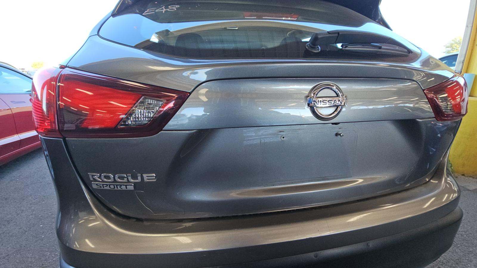 2019 Nissan Rogue Sport S FWD