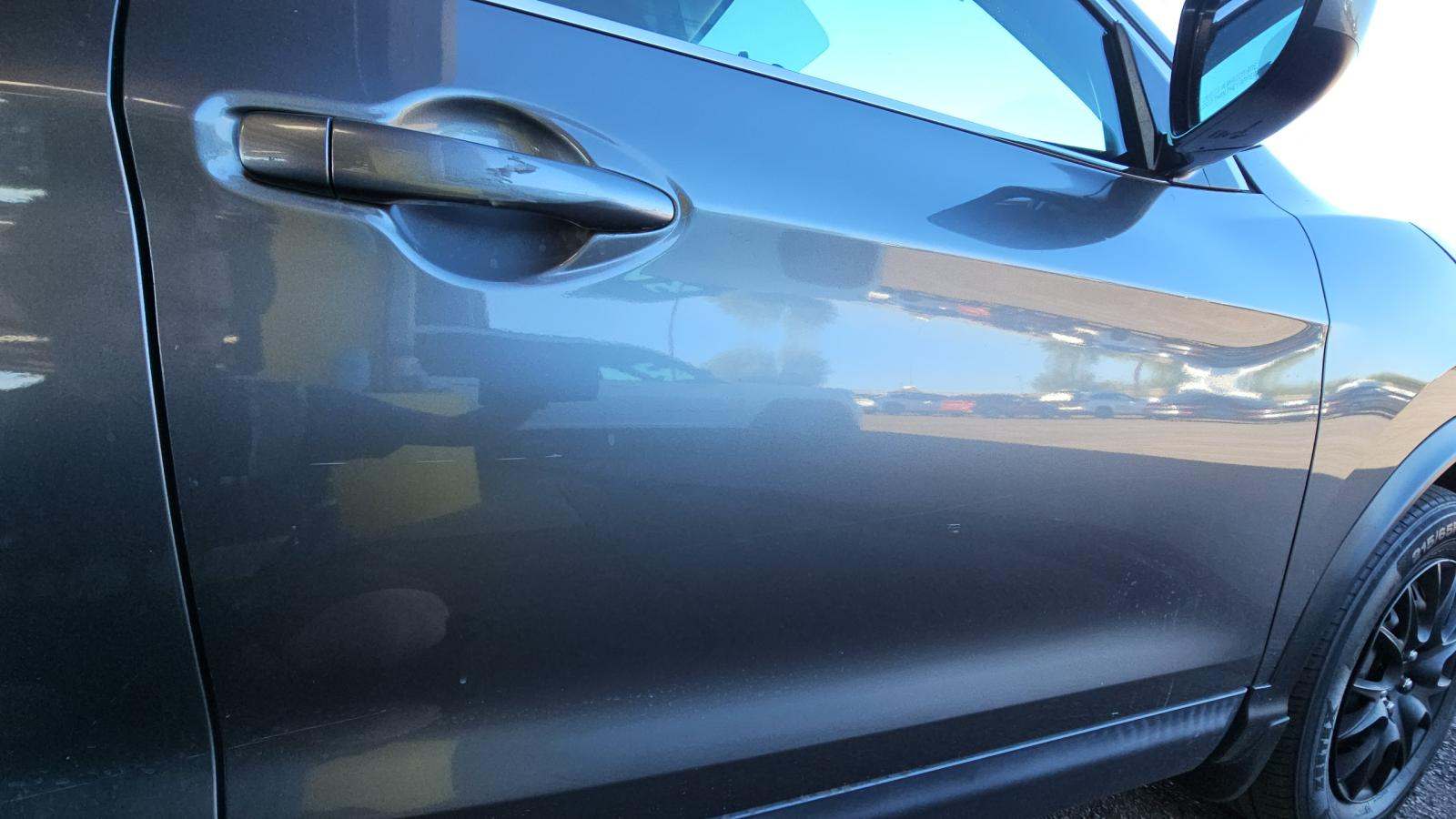 2019 Nissan Rogue Sport S FWD