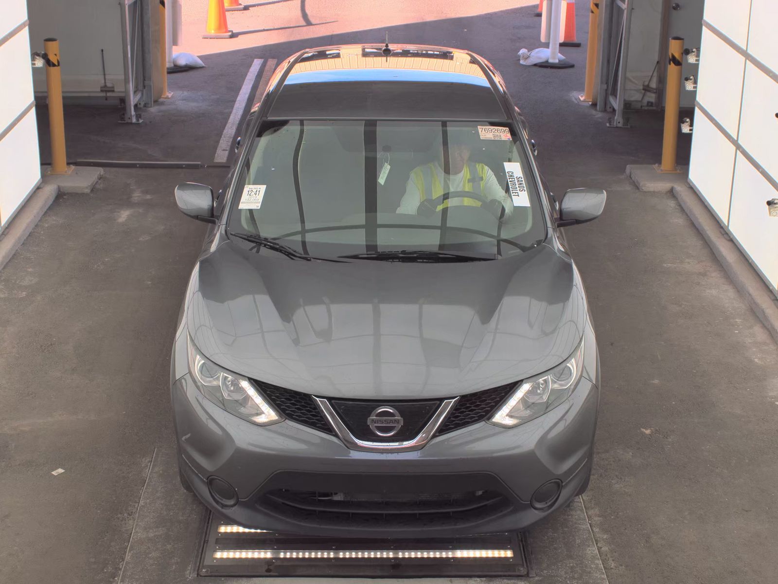 2019 Nissan Rogue Sport S FWD