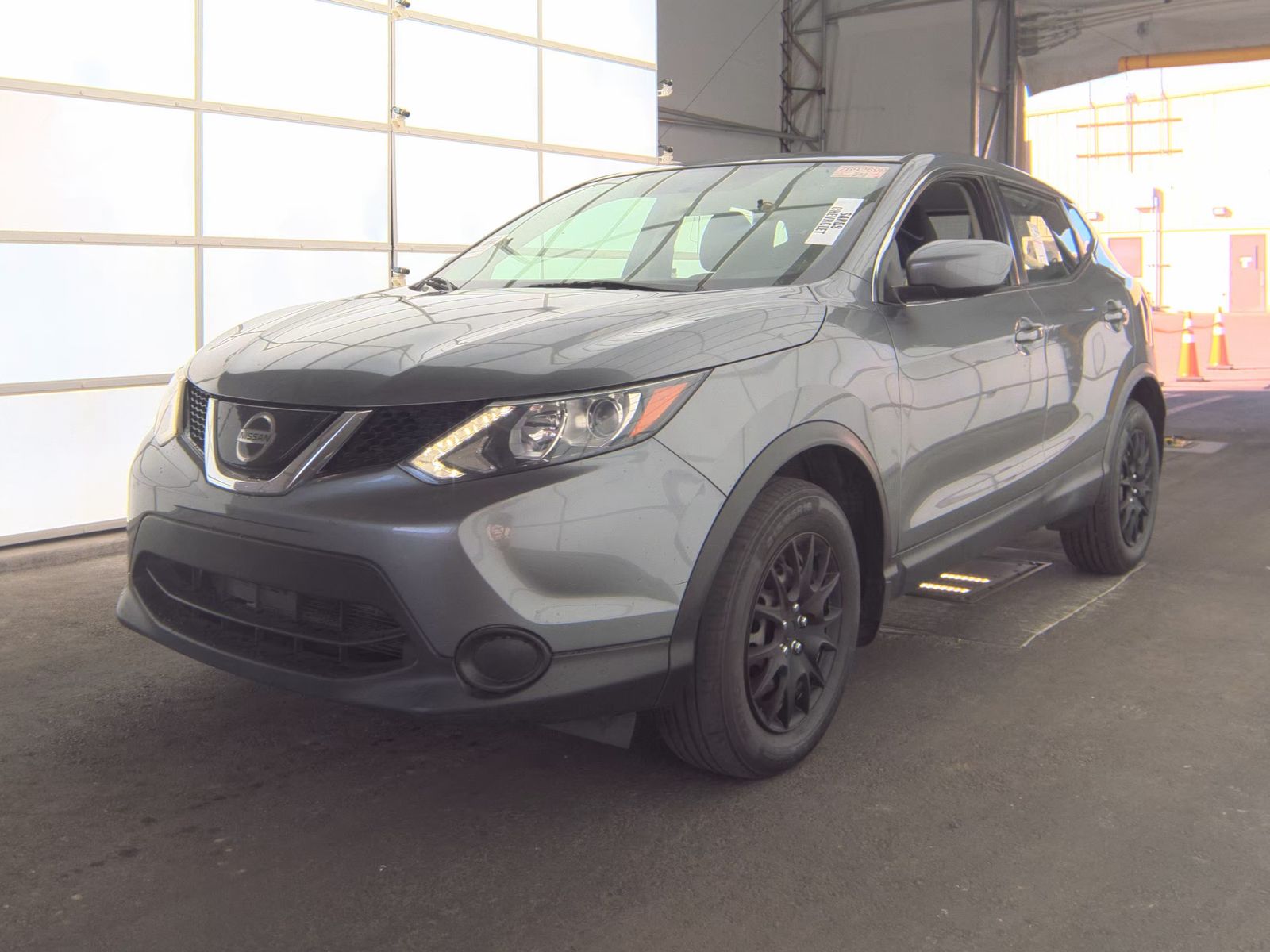 2019 Nissan Rogue Sport S FWD