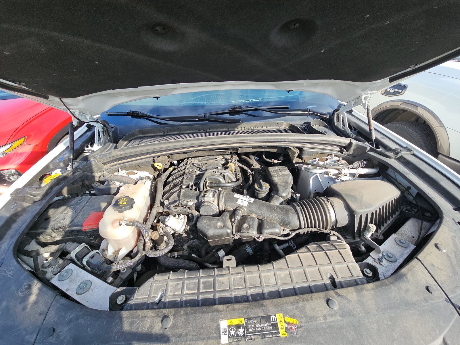 2023 Jeep Grand Cherokee Limited RWD