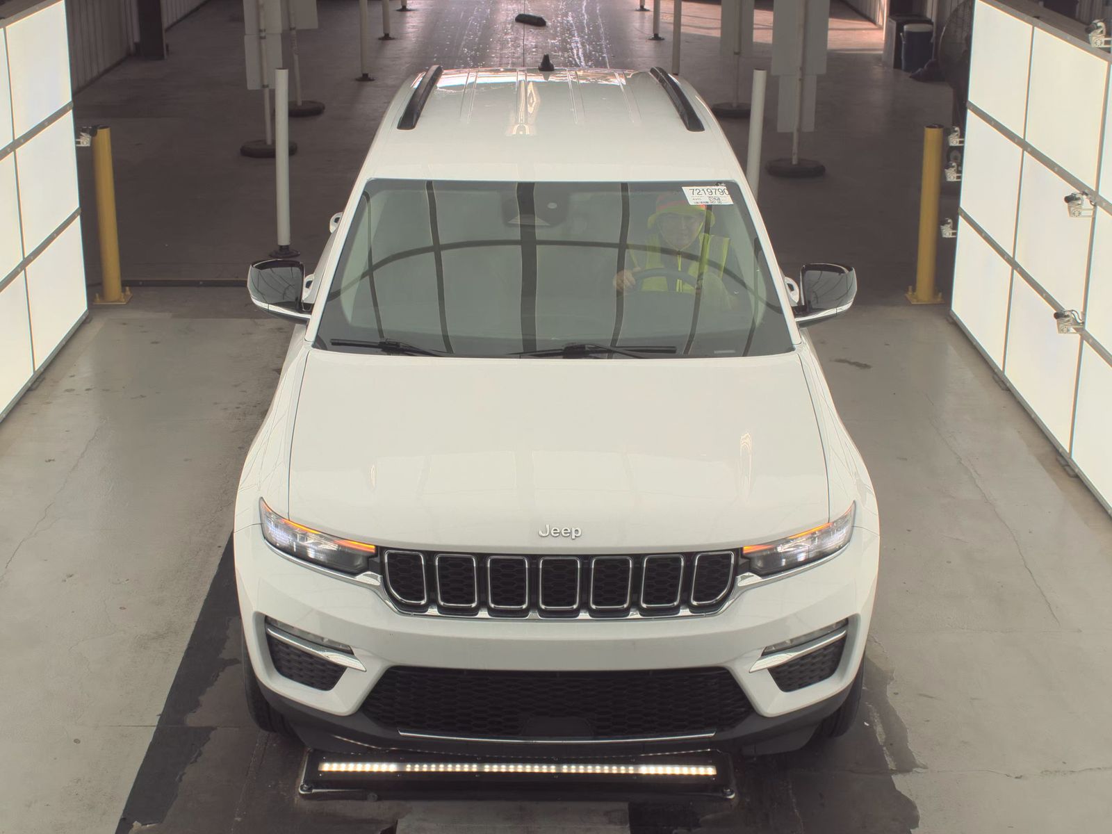 2023 Jeep Grand Cherokee Limited RWD