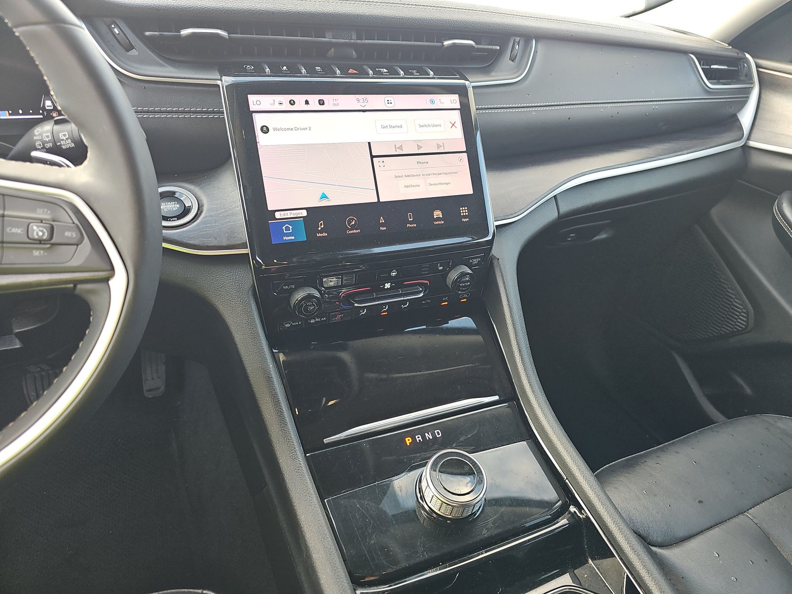 2023 Jeep Grand Cherokee Limited RWD