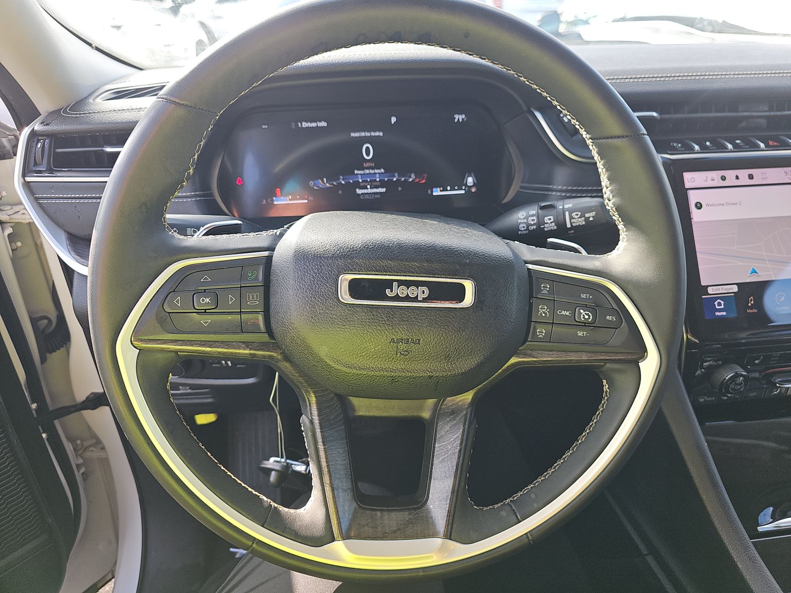 2023 Jeep Grand Cherokee Limited RWD