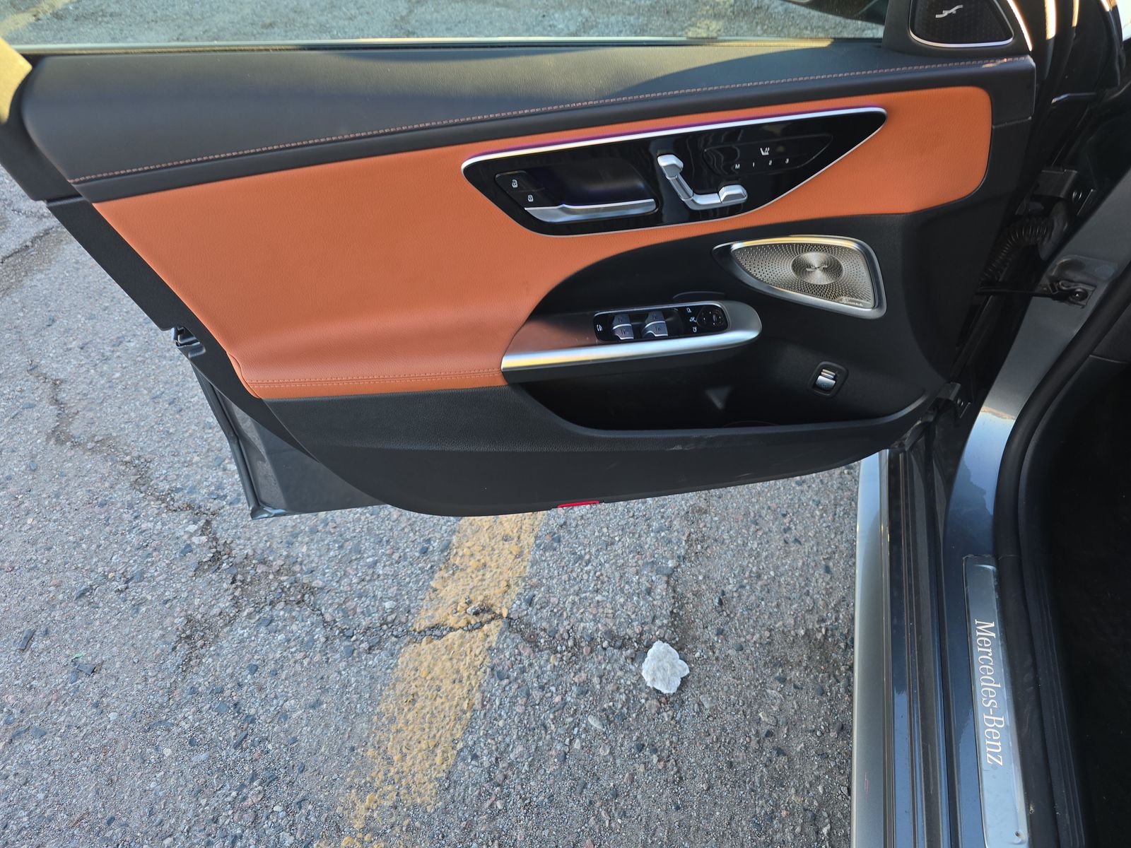 2024 Mercedes-Benz C-Class C 300 AWD